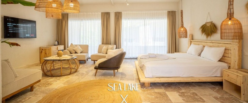 Дальян: Sea Lake Hotels