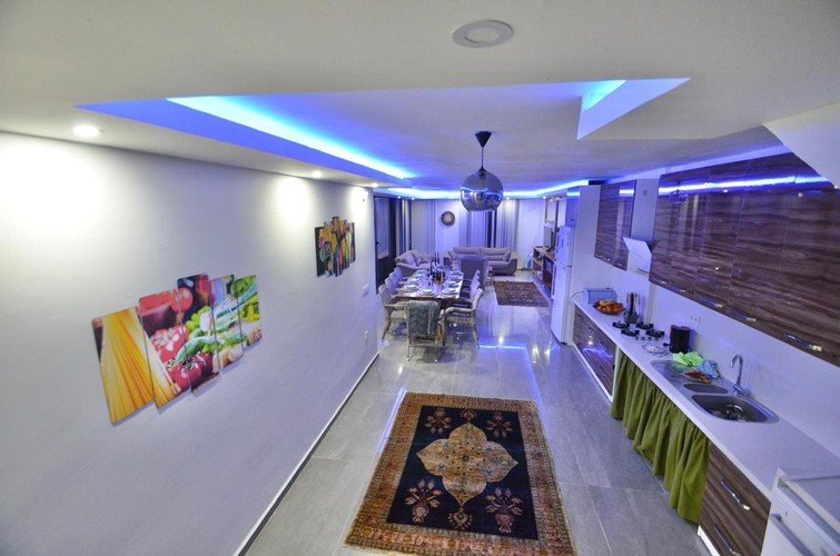 Дальян: Villa Oruc Palace Dalyan