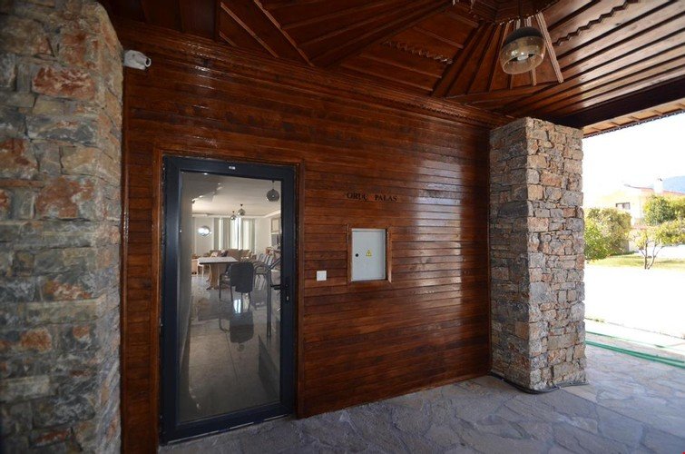Дальян: Villa Oruc Palace Dalyan