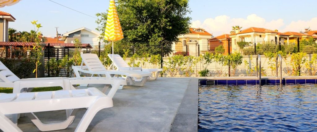 Дальян: Villa Baris Dalyan