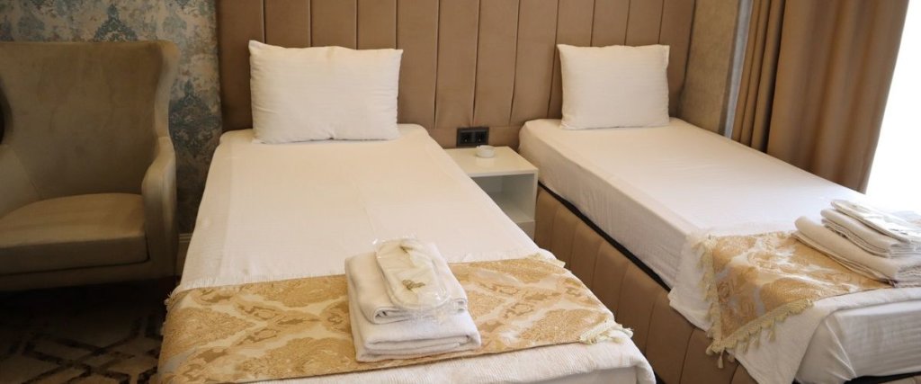 Шанлыурфа: Bulut Royal Hotel