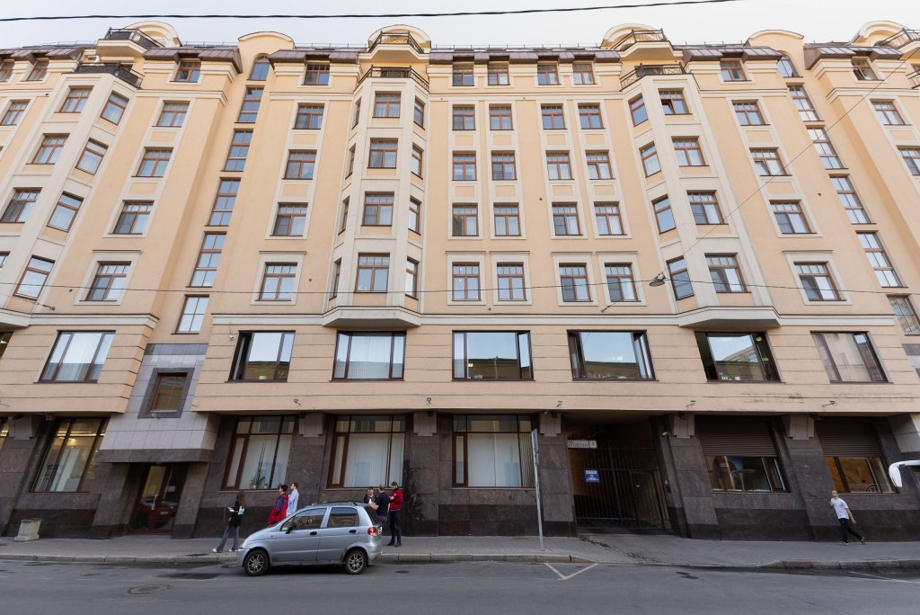 Санкт-Петербург: Апартаменты у Некрасовского сада