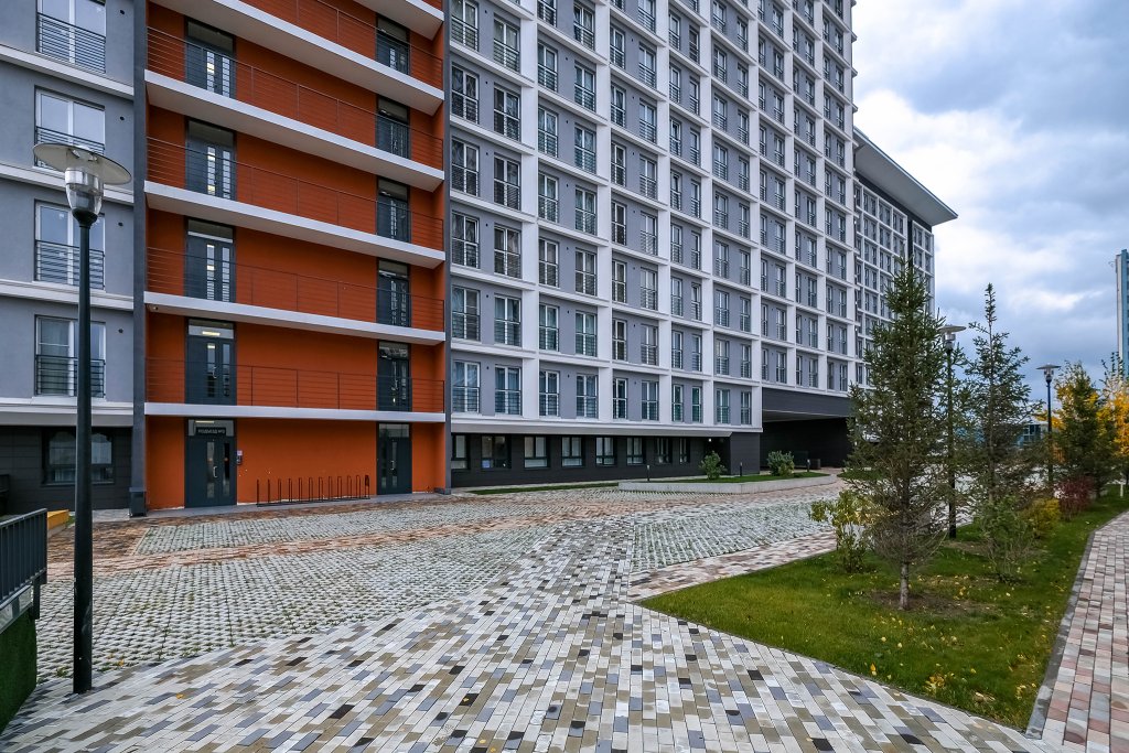 Новосибирск: Апартаменты на Михайловской набережной