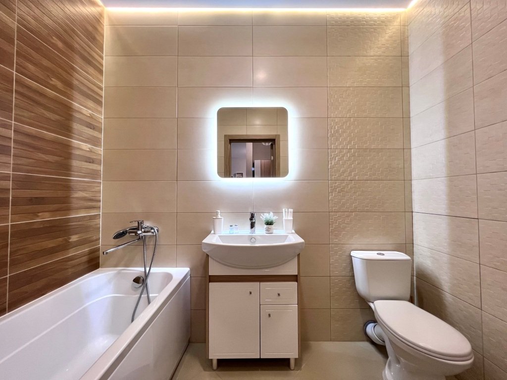 Красноярск: Апартаменты Favorite House на 78й Добровольческой Бригады 25