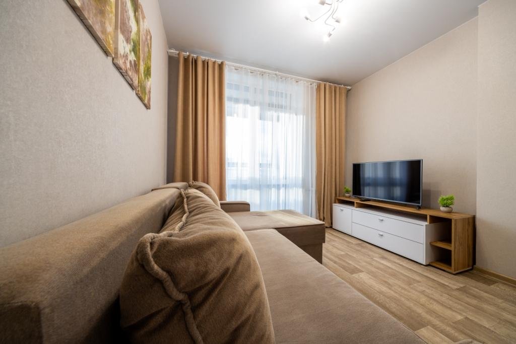 Красноярск: Апартаменты Favorite House на 78й Добровольческой Бригады 25