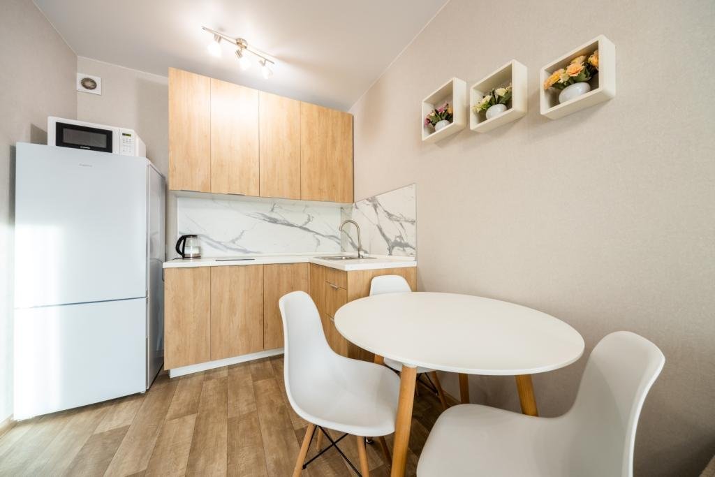 Красноярск: Апартаменты Favorite House на 78й Добровольческой Бригады 25
