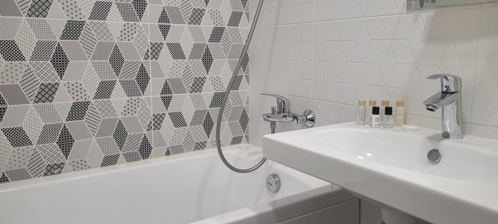 Санкт-Петербург: Уютные апартаменты "LuxApart" у метро Бухарестская