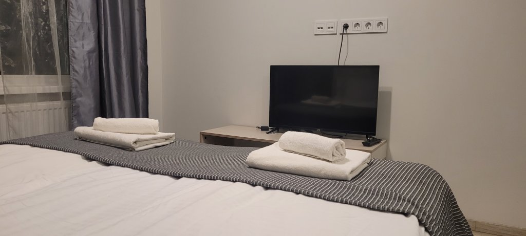 Санкт-Петербург: Уютные апартаменты "LuxApart" у метро Бухарестская
