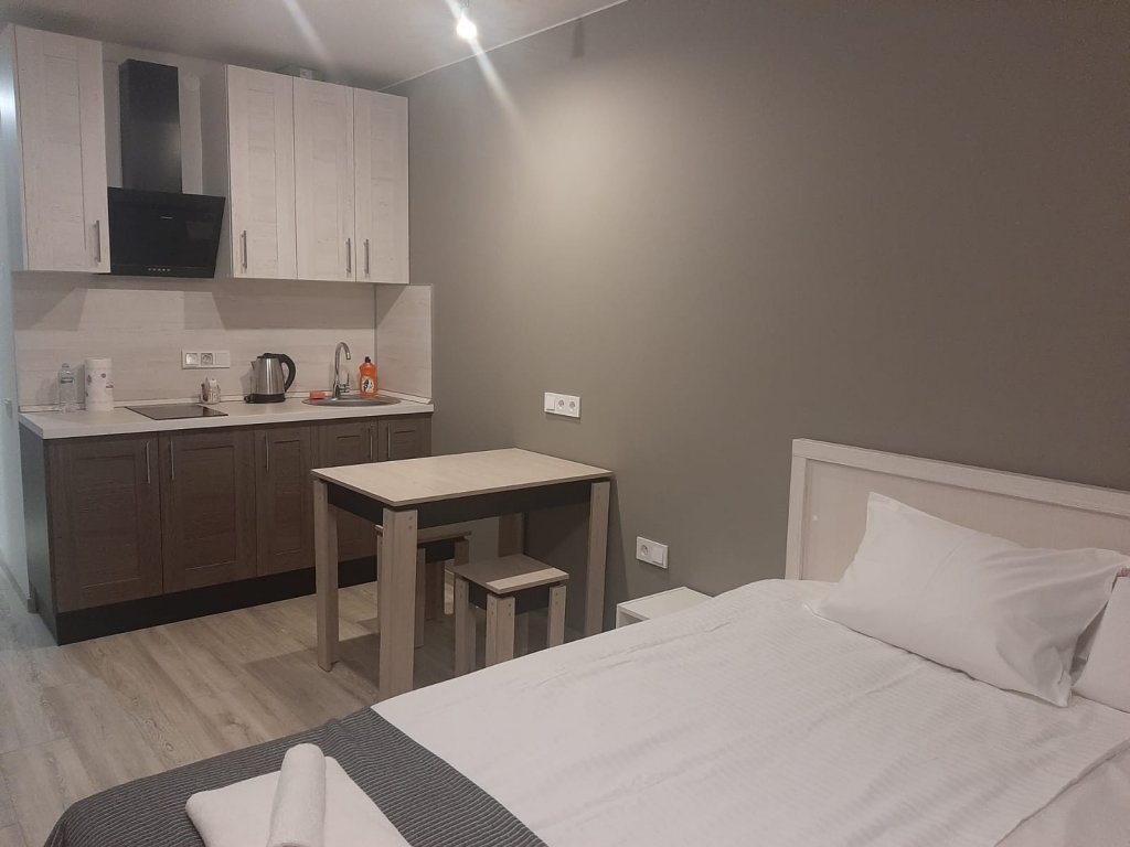 Санкт-Петербург: Уютные апартаменты "LuxApart" у метро Бухарестская