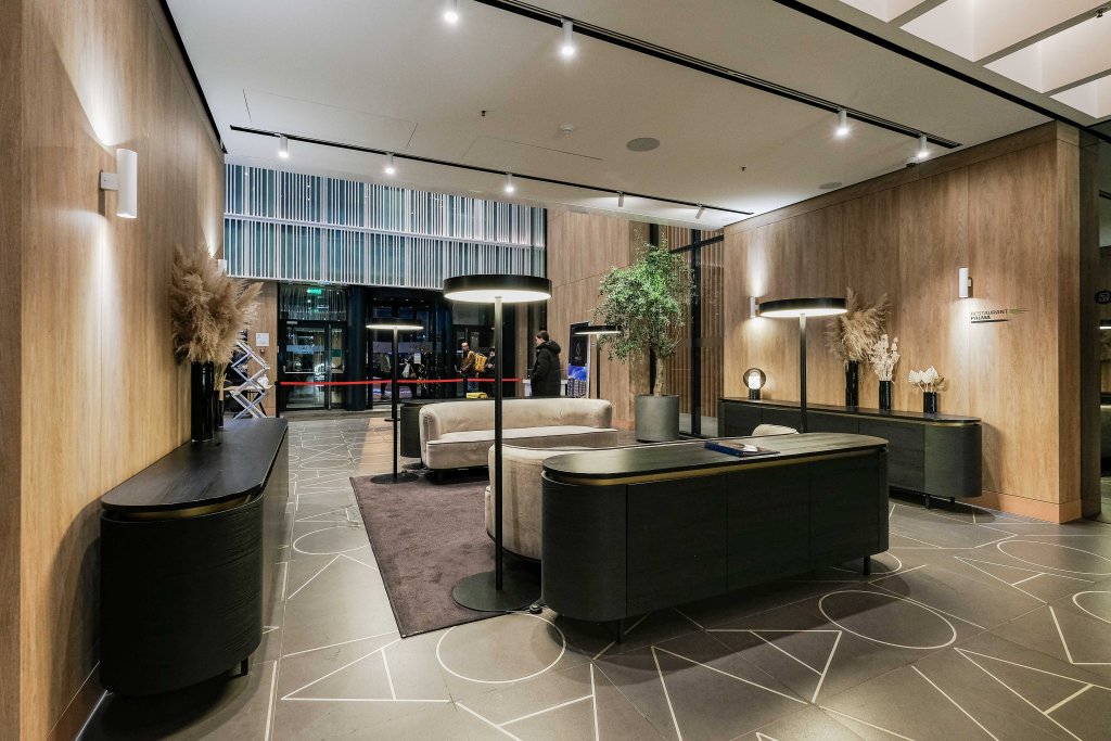 Санкт-Петербург: Уютные апартаменты "LuxApart" у метро Бухарестская