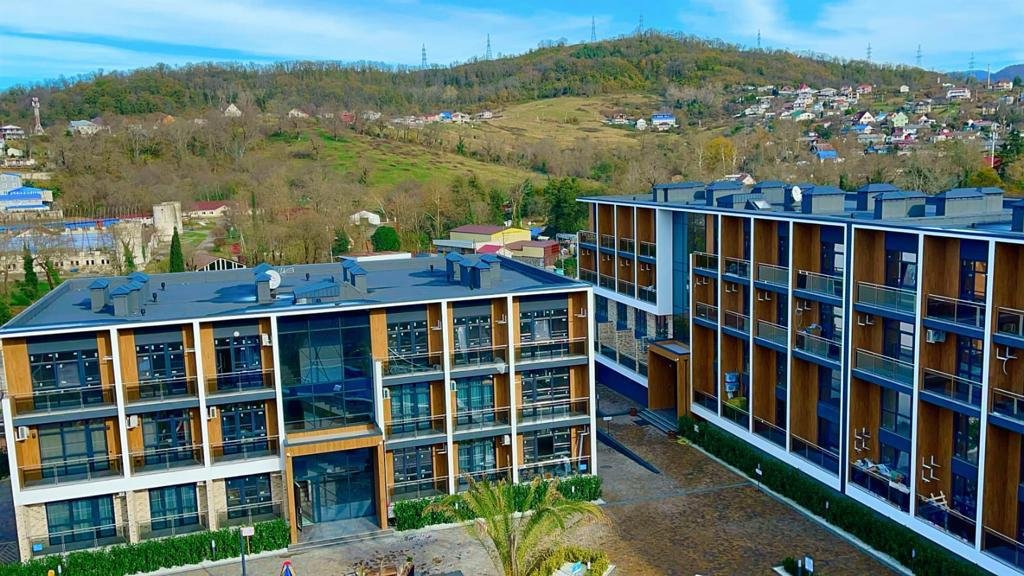 Вардане: Квартира Студия ЖК Морской Квартал
