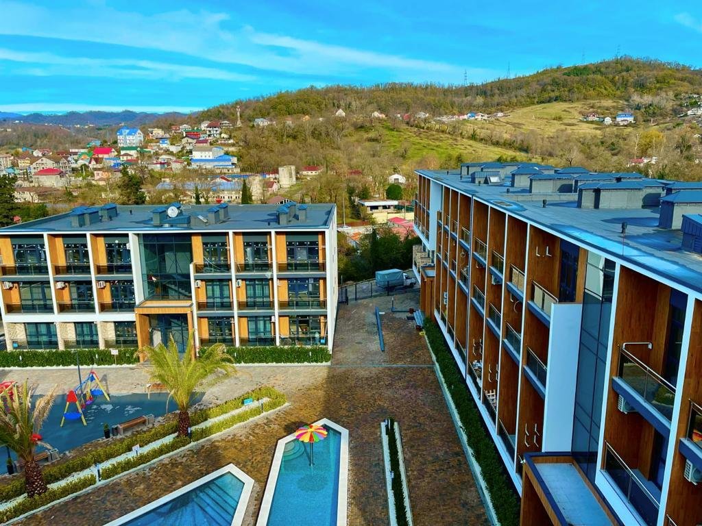 Вардане: Квартира Студия ЖК Морской Квартал