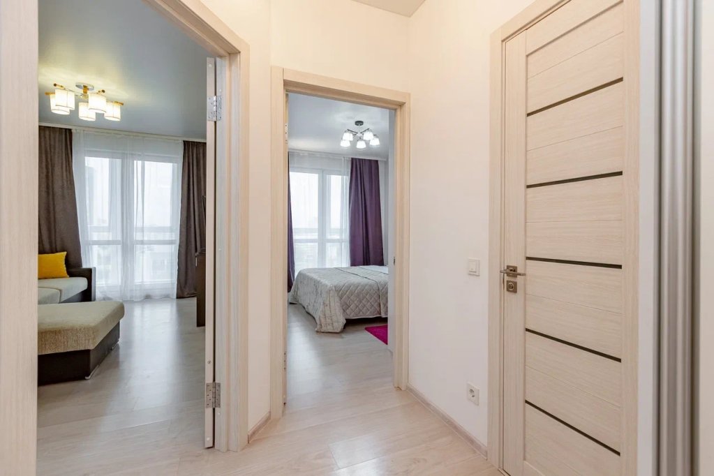Минск: Апартаменты Apartamentto Belle