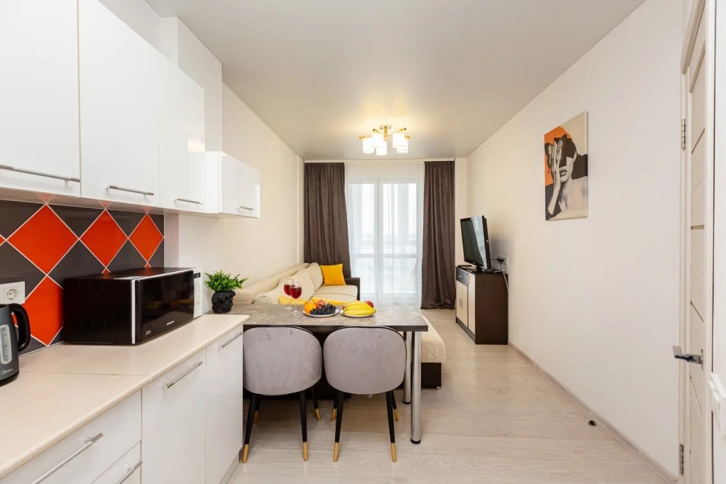 Минск: Апартаменты Apartamentto Belle