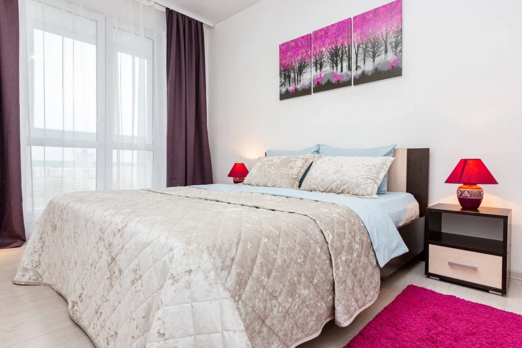 Минск: Апартаменты Apartamentto Belle
