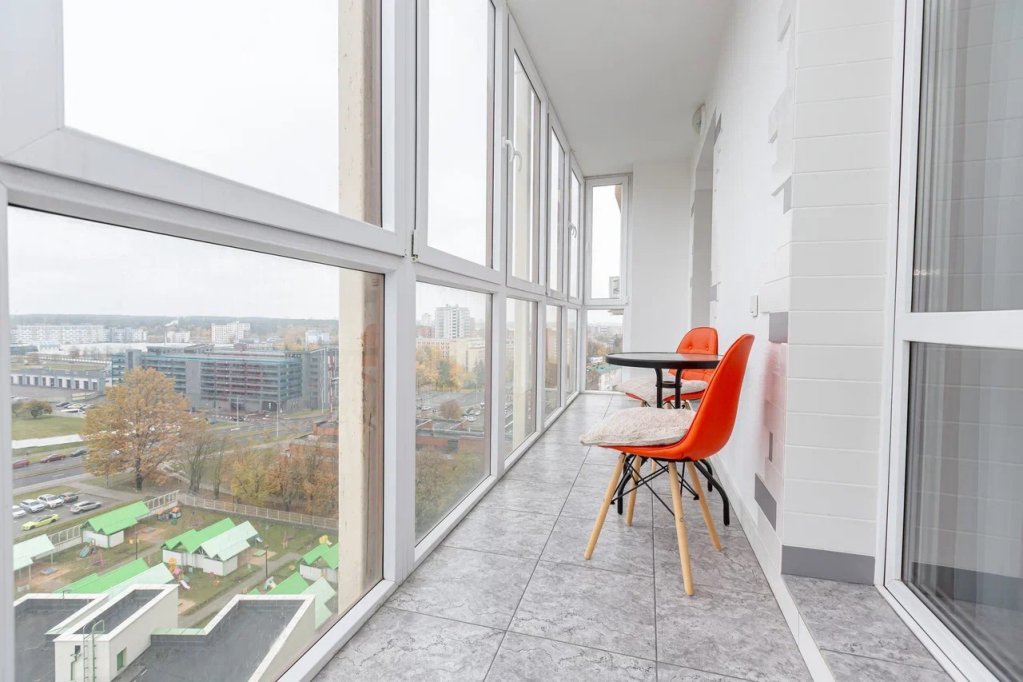 Минск: Апартаменты Apartamentto Belle
