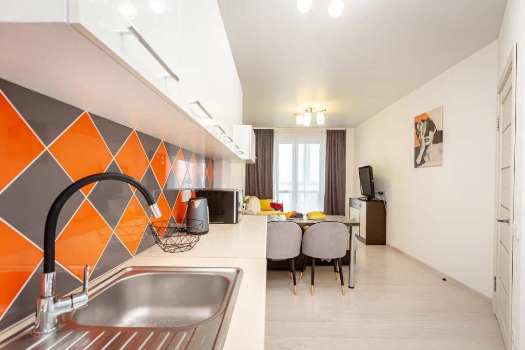 Минск: Апартаменты Apartamentto Belle