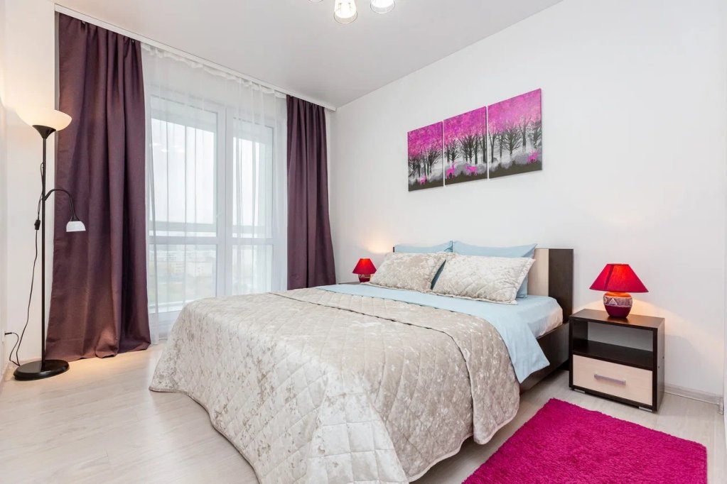 Минск: Апартаменты Apartamentto Belle