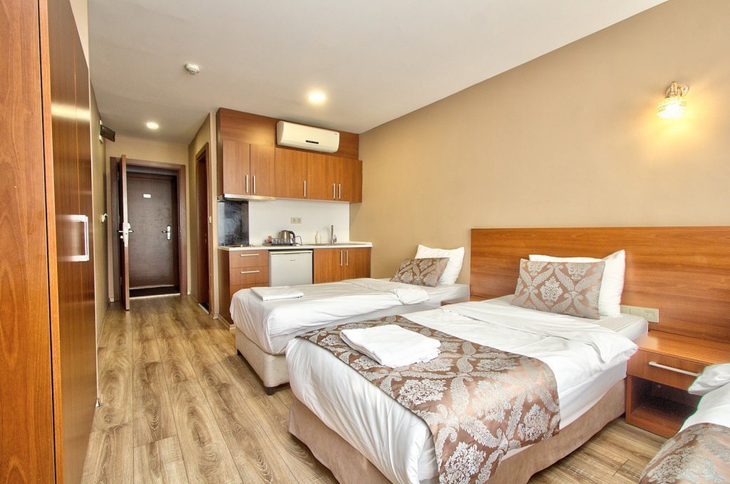 Отель Wide Suites Taksim — фото 4
