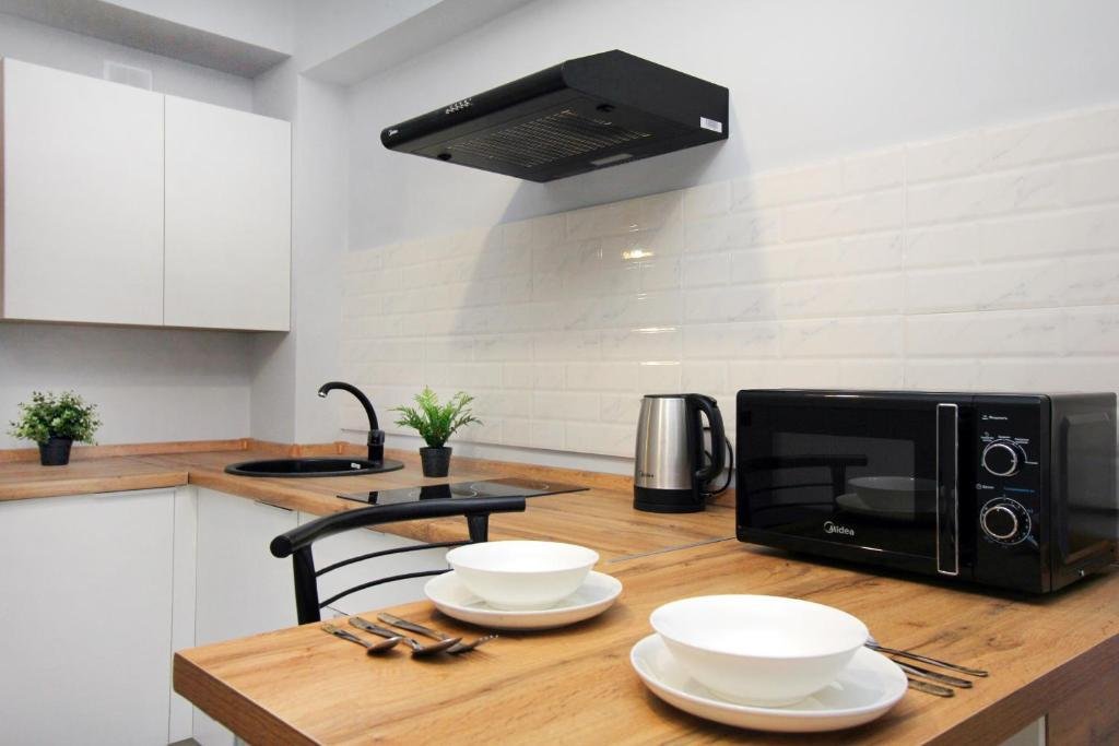 Алматы: Апартаменты New And Cozy Studio In The Best Area 5