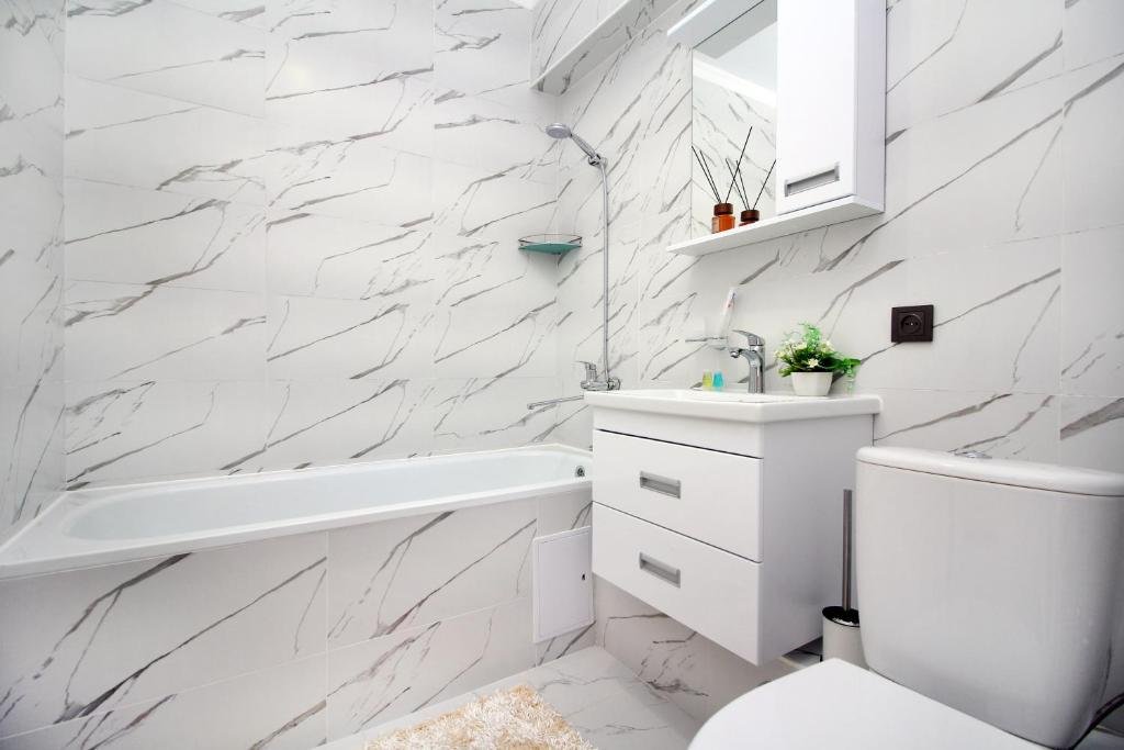 Алматы: Апартаменты New And Cozy Studio In The Best Area 5