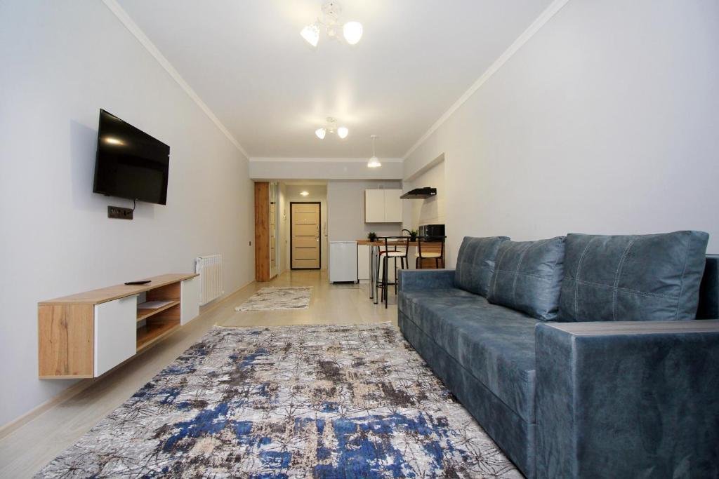 Алматы: Апартаменты New And Cozy Studio In The Best Area 5