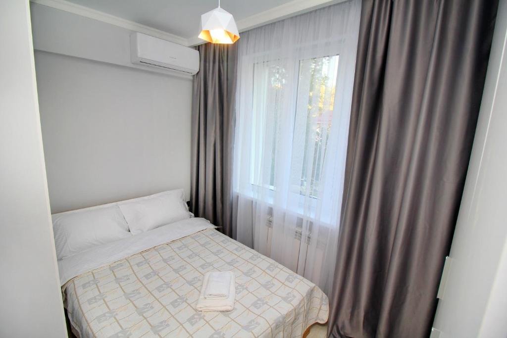 Алматы: Апартаменты New And Cozy Studio In The Best Area 5