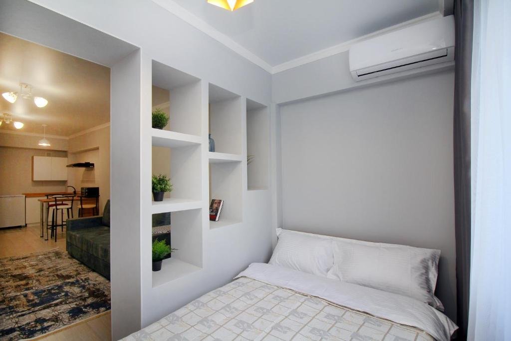 Алматы: Апартаменты New And Cozy Studio In The Best Area 5