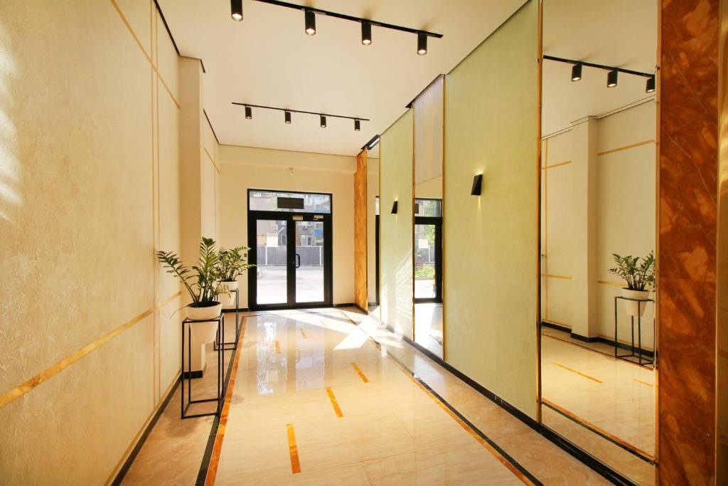 Алматы: Апартаменты New And Cozy Studio In The Best Area 5