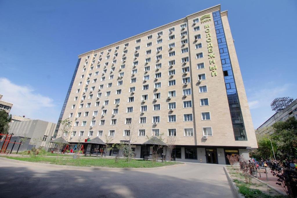 Алматы: Апартаменты New And Cozy Studio In The Best Area 5