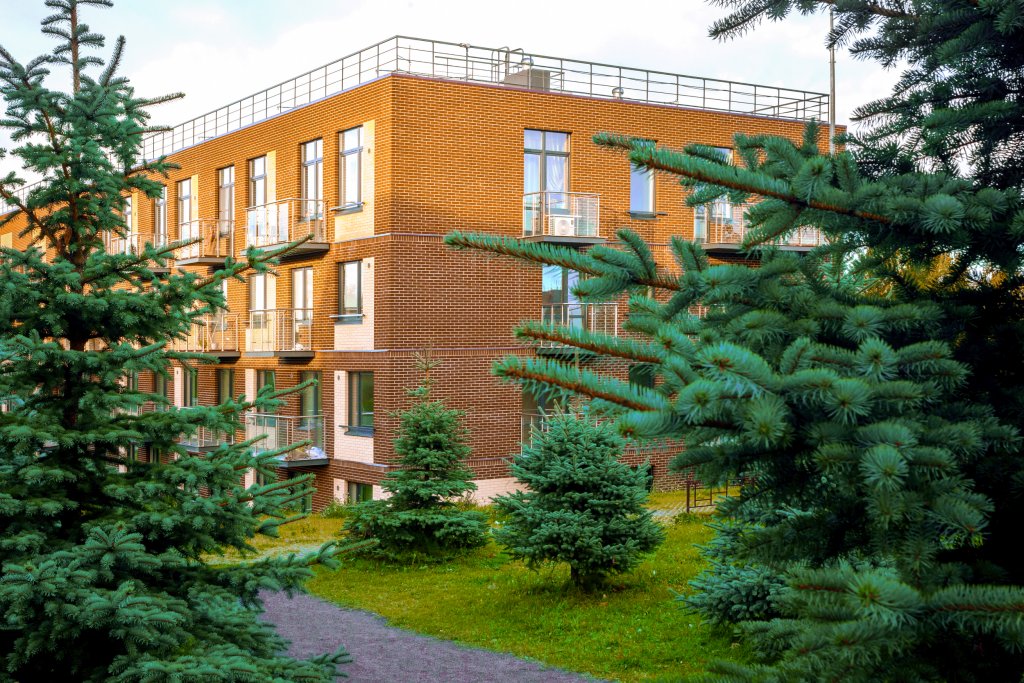 Петрозаводск: Квартира в новом доме в центре (ап. Нордикхаус 2)
