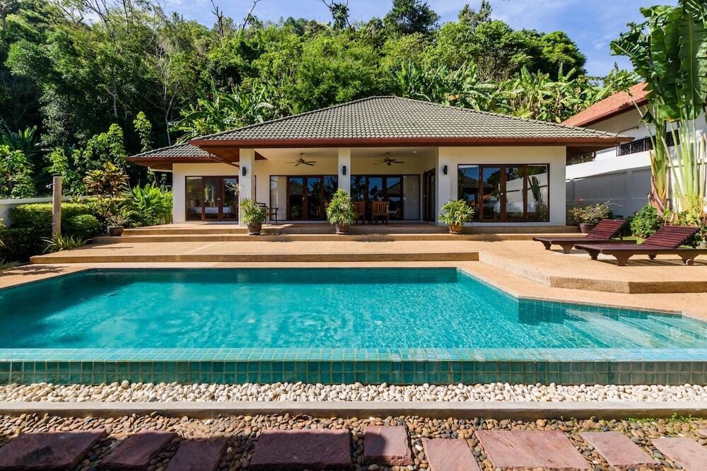 Муанг: Aster Pool Villa in Rawai