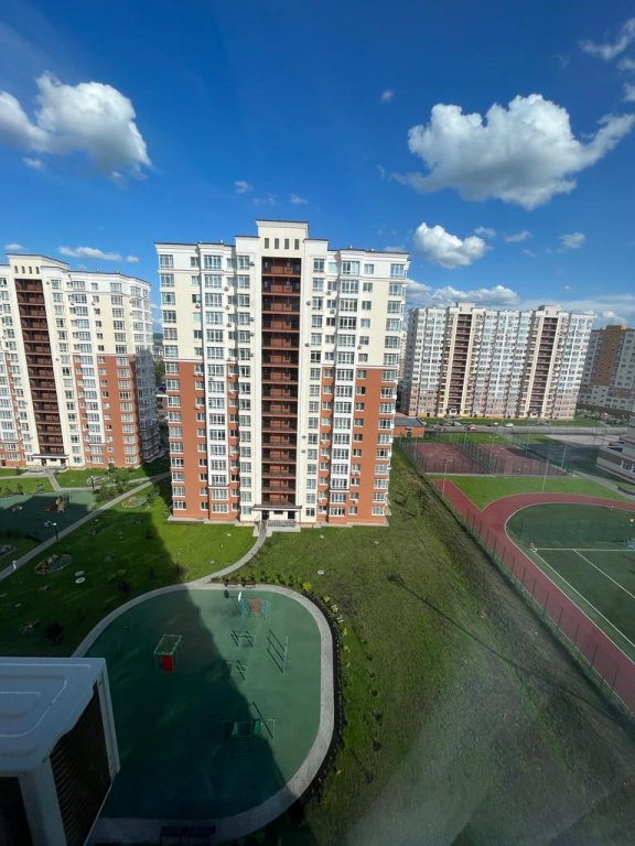 Кемерово: Апартаменты на проспекте Притомском 25к4