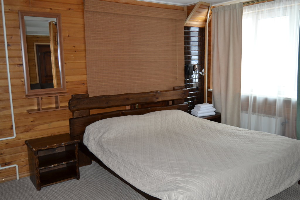 Шерегеш: Гостиница Кедровая