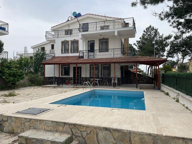 Gunluk Kiralik Ozel Havuzlu Ultra Luks Villa — фото 2