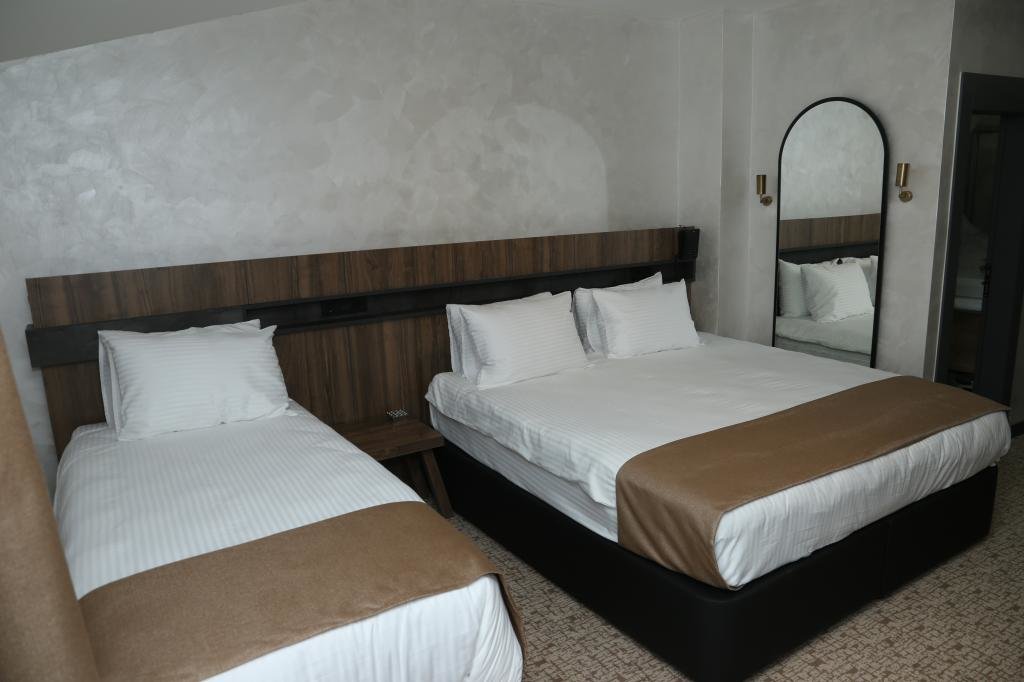 Орду: Fa Otel