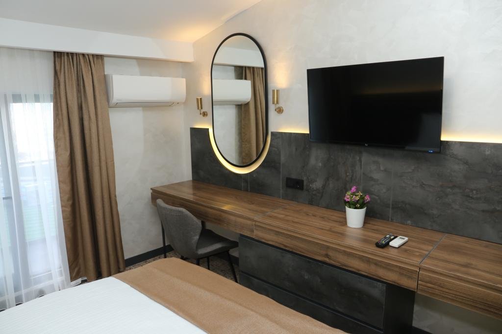 Орду: Fa Otel