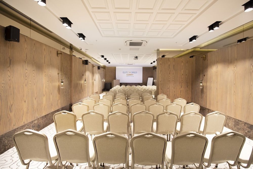 Самсун: Elite World Comfy Samsun Atakum