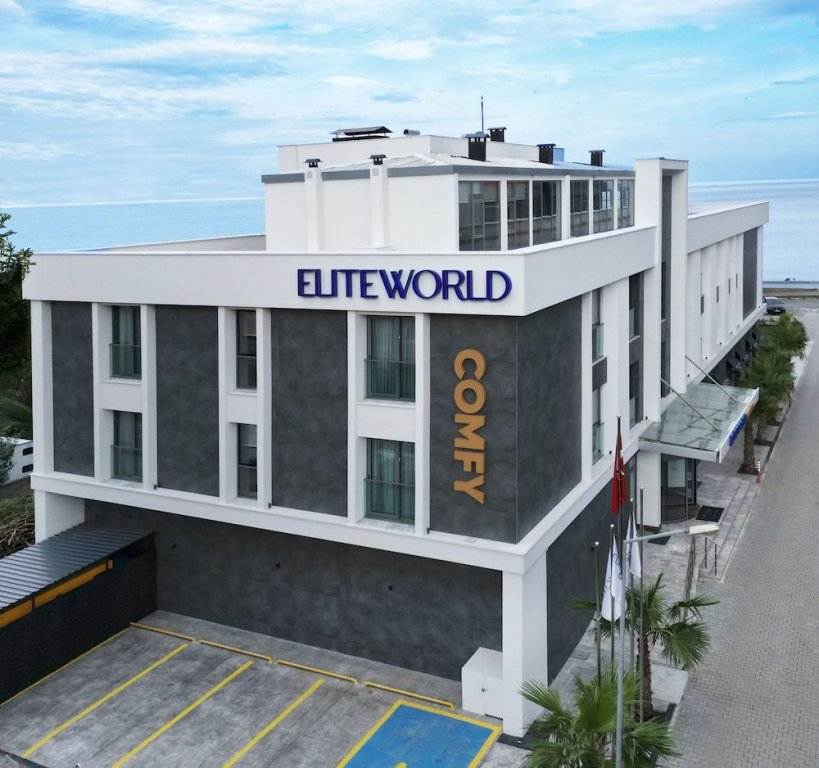 Самсун: Elite World Comfy Samsun Atakum