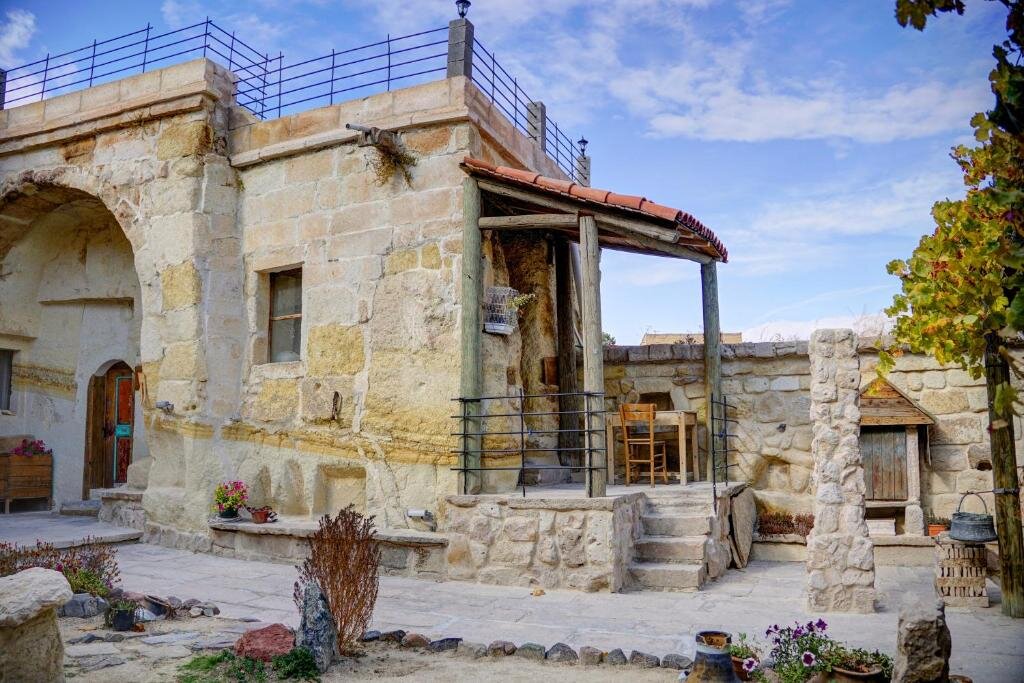 Мустафапаша: Gibos Cave Hotel