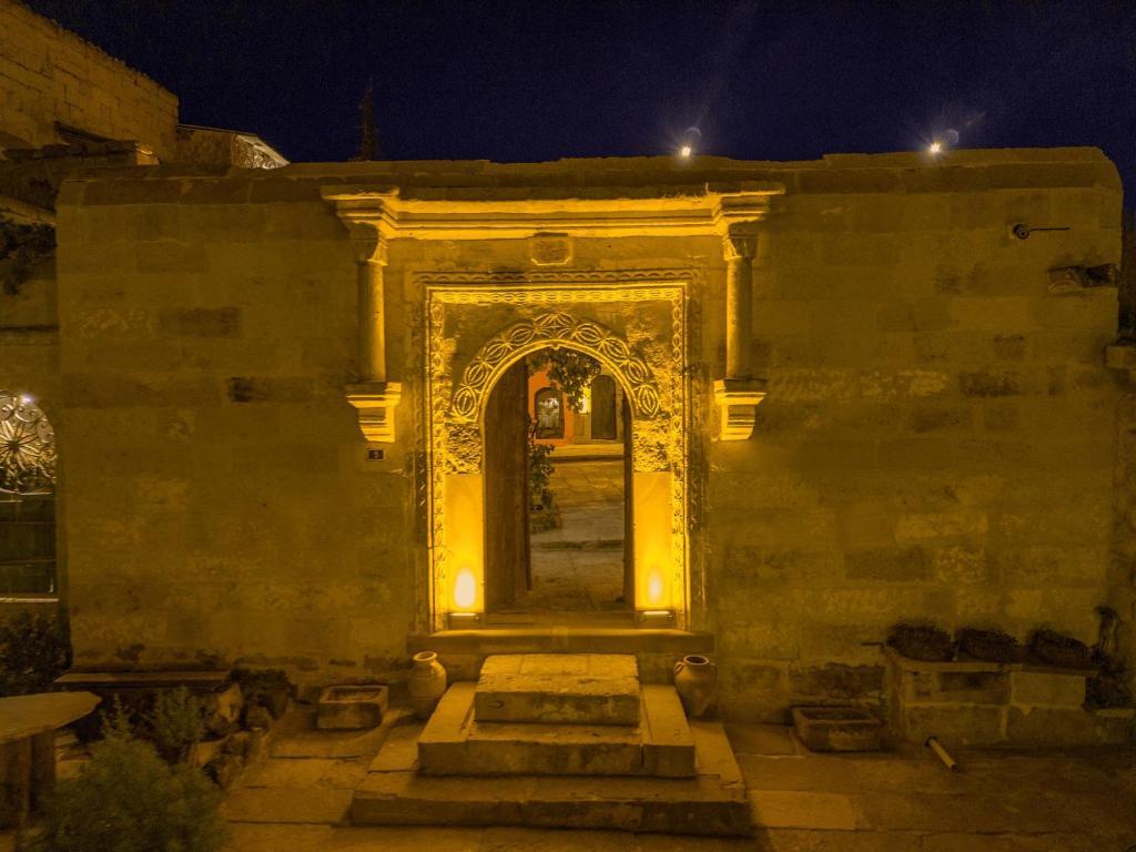 Мустафапаша: Gibos Cave Hotel