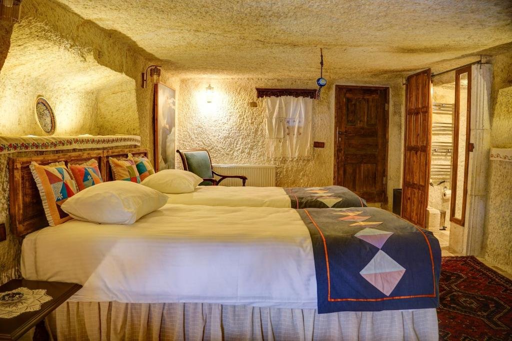 Мустафапаша: Gibos Cave Hotel