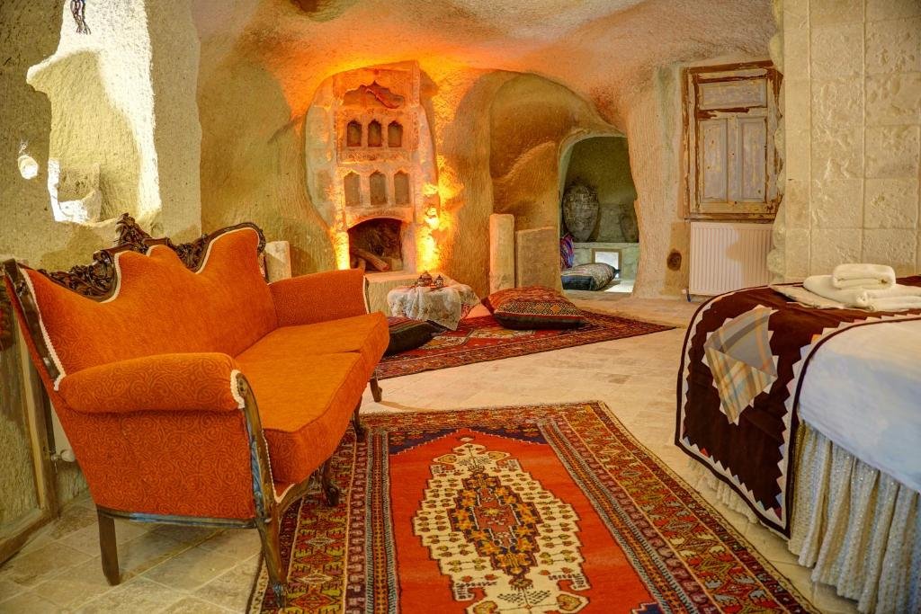 Мустафапаша: Gibos Cave Hotel