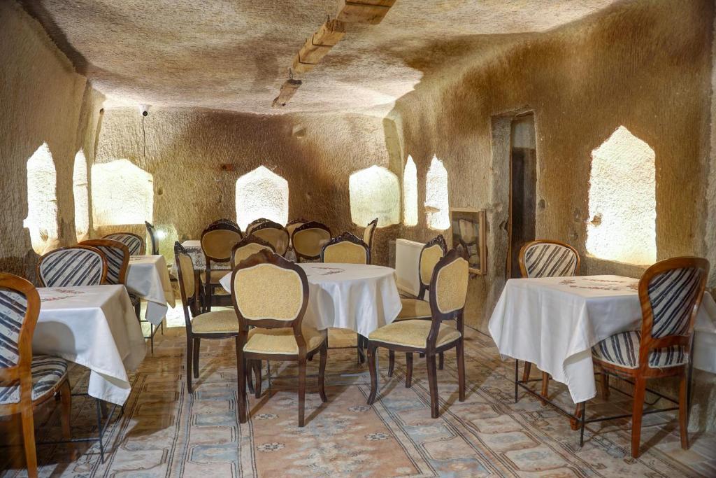 Мустафапаша: Gibos Cave Hotel