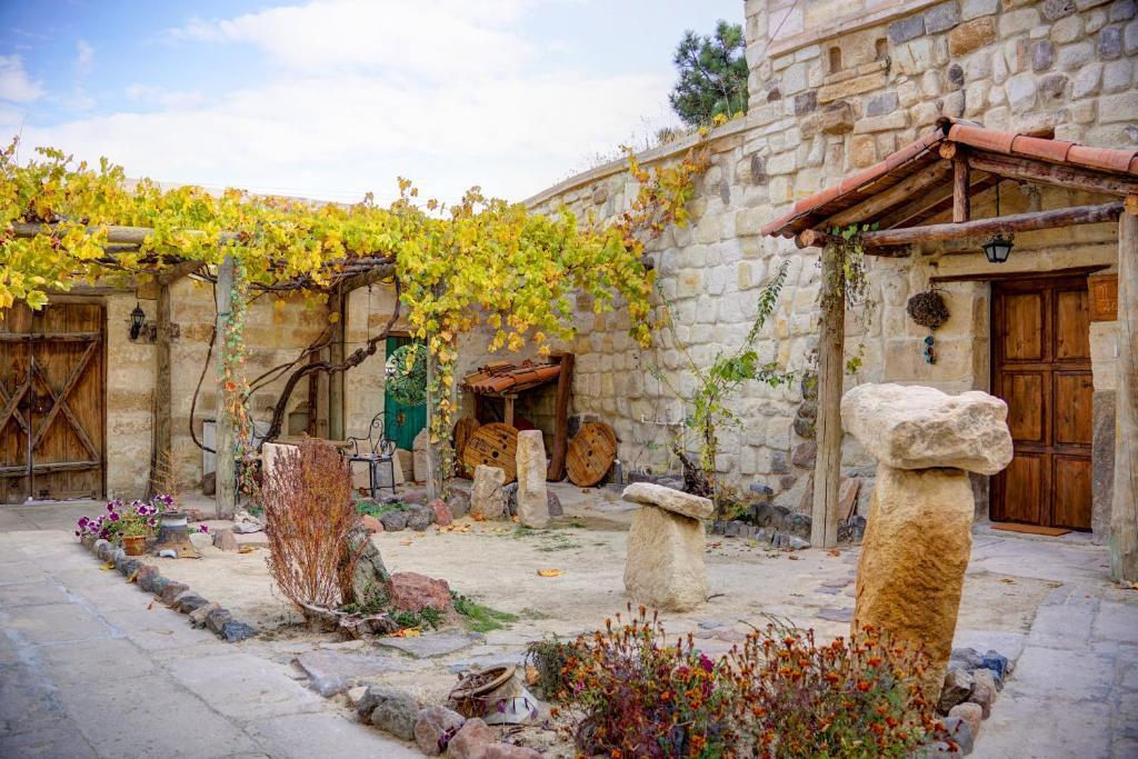 Мустафапаша: Gibos Cave Hotel