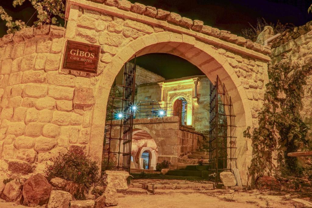 Мустафапаша: Gibos Cave Hotel