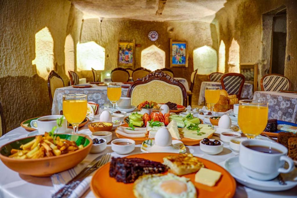 Мустафапаша: Gibos Cave Hotel