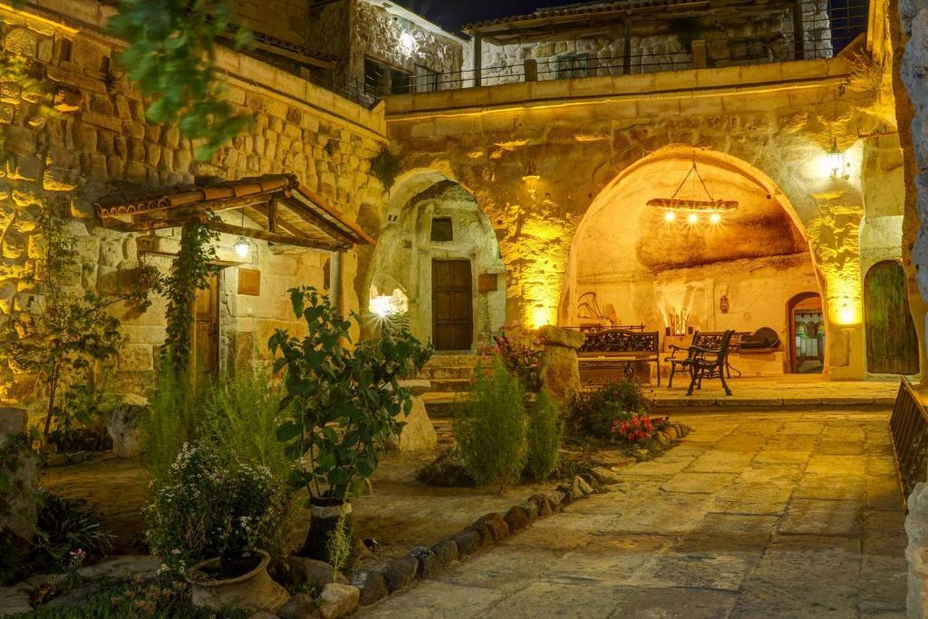 Мустафапаша: Gibos Cave Hotel