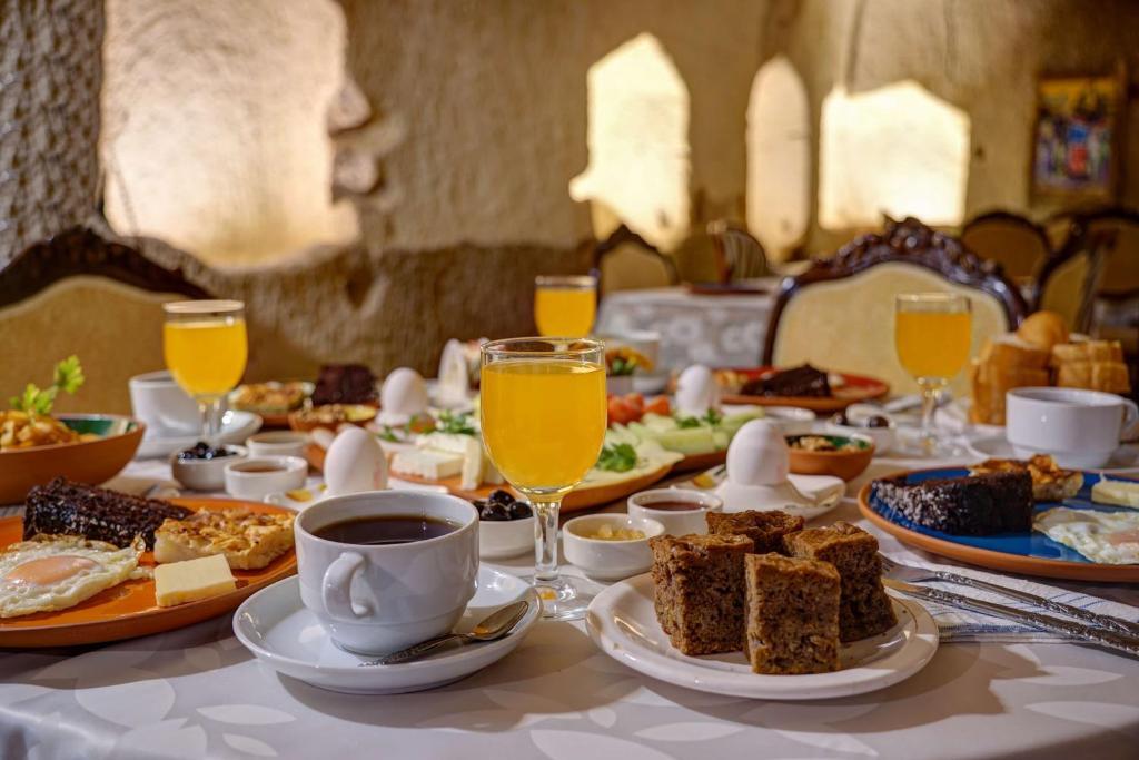 Мустафапаша: Gibos Cave Hotel