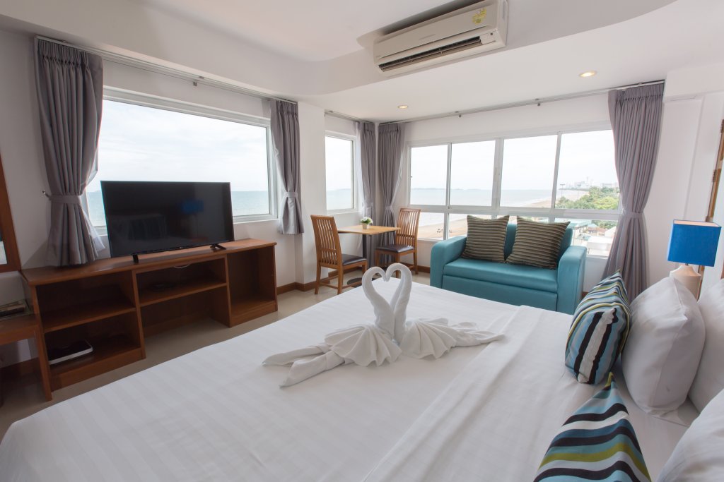 Паттайя: KP Seaview Jomtien